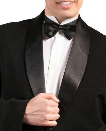Classical Black Tuxedo