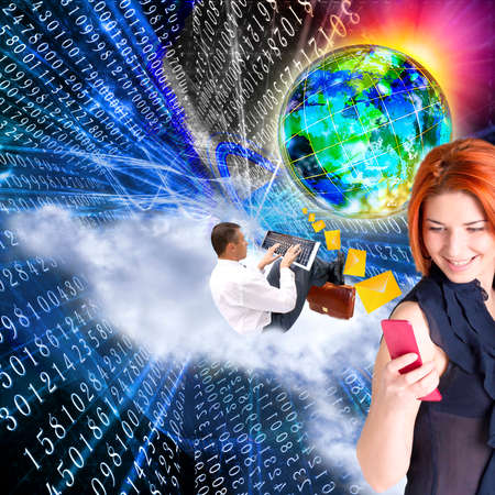 Internet.E-mail.Network
