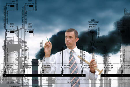 Industrial manufacturing technology