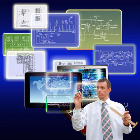 Computer technology