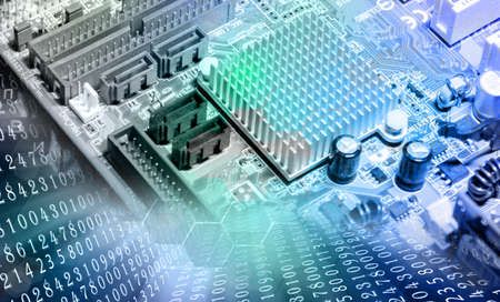 Generation computer technology