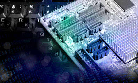 Generation computer technology