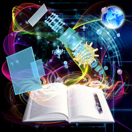 Education.Science.Research cosmos
