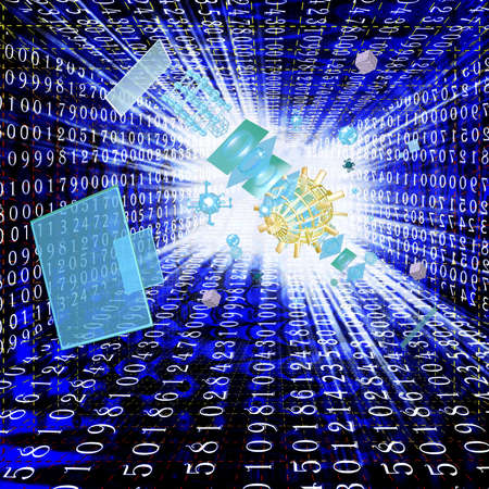 Connection and communication technology
