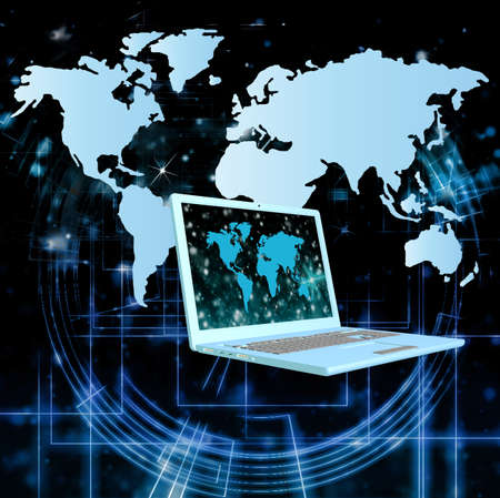 Safety programming connection.Internet