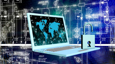 Security in Internet.