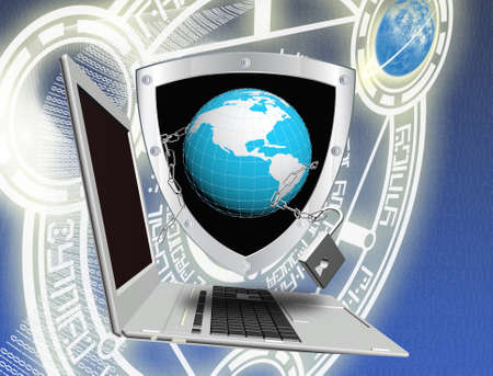 Security in Internet.