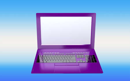 Globalization Internet.Creation innovation computer technologyの写真素材