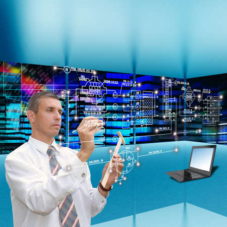 Globalization communications engineering technology.Generation