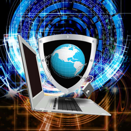 Internet technology.Globalization