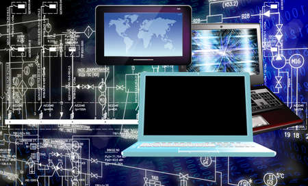 Engineering computer technology