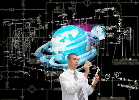 Engineering Connect Images The engineering Connect technology - Stock Image - Everypixel