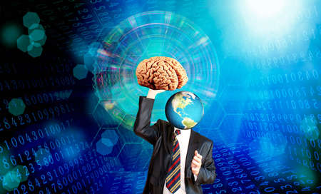 High engineering ideasの写真素材