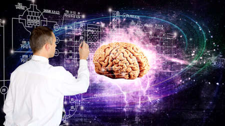 Engineering research space mind