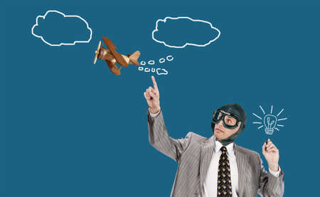 Creative business ideasの写真素材