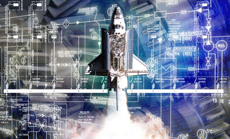 industrial engineering construction space