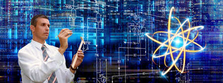 E-connection engineering technology.Working Engineer