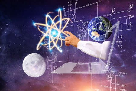 Space power technologies.
