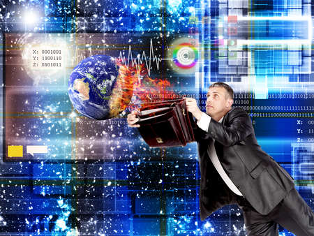 Cyber it technologiesの写真素材