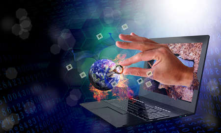 Open technologies cyber networking