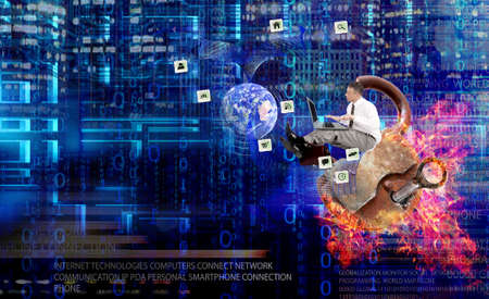 Wireless internet technologies