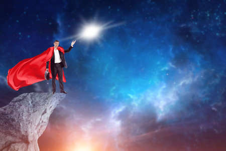 Business ideas leadershipの写真素材