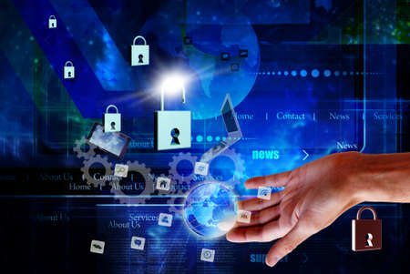 Safety cyber technologies