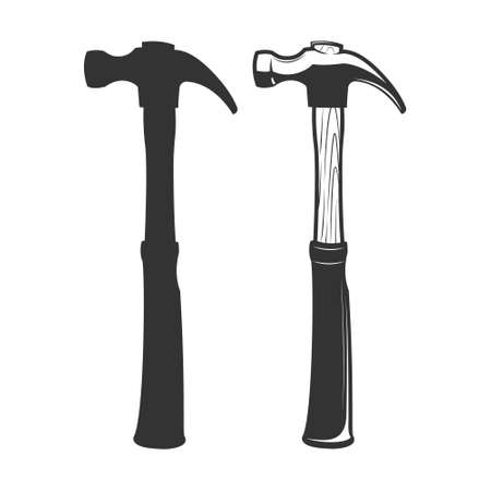 Hammer.のイラスト素材