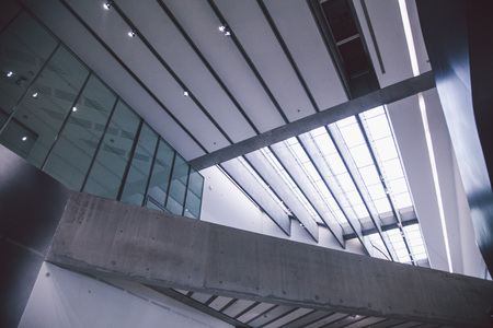 element of contemporary architectureの写真素材