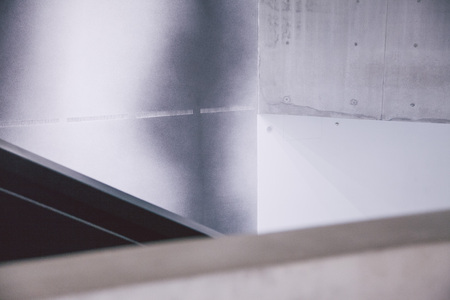 contemporary architectural detailの写真素材