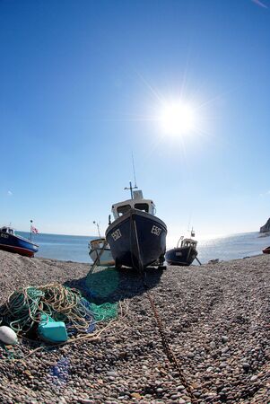 Fishing Boatの写真素材