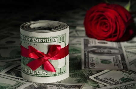 money to American dollars