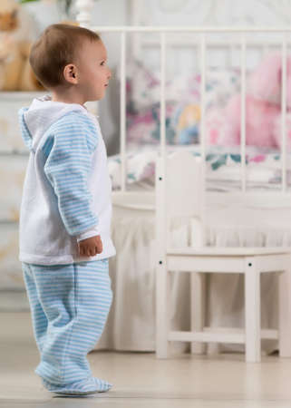 Lucky boyの写真素材