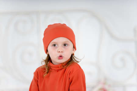 Little girl portrait