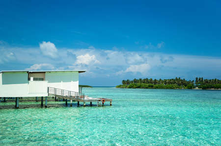 Paradise Beachのeditorial素材