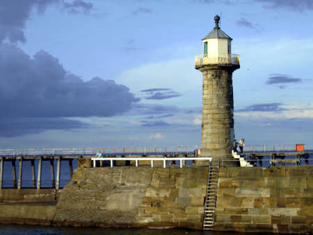 Whitbyの写真素材