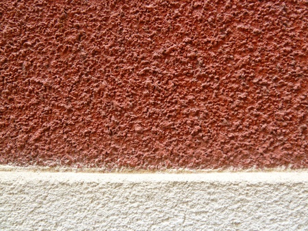 red and white textured surface as backgroundの写真素材