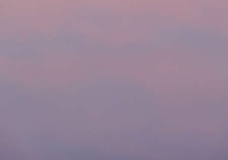 sunset sky in purple as a background