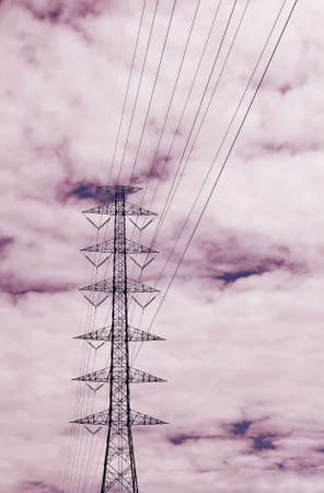 Electric Pole