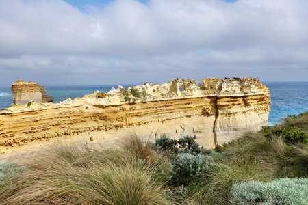 Loch Ard Gorge - Great Ocean Roadの写真素材
