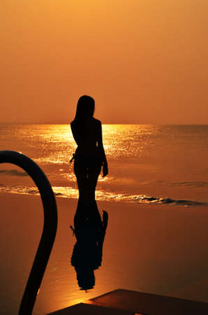 Morning Light Thailandの写真素材