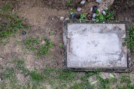 Septic tanksの写真素材