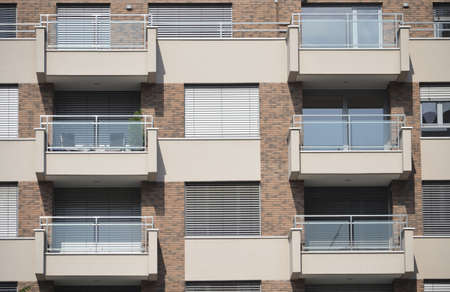 facade terraceのeditorial素材