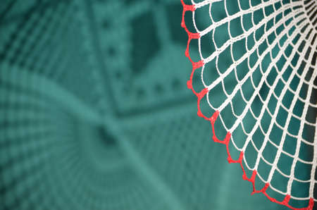 tablecloth handmadeの写真素材