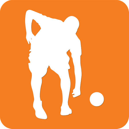 bowlingのイラスト素材