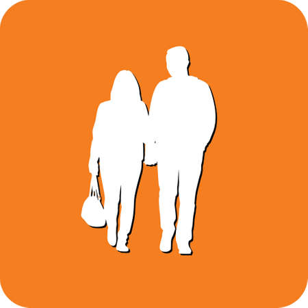 peopleのイラスト素材