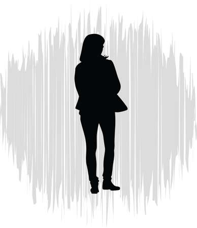 peopleのイラスト素材