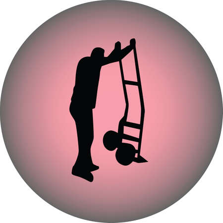 workerのイラスト素材