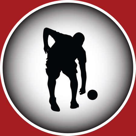 bowlingのイラスト素材