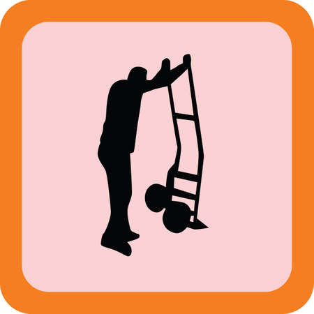 workerのイラスト素材